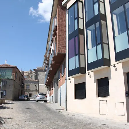 Apartment Alojamiento Losillas 2 Avila