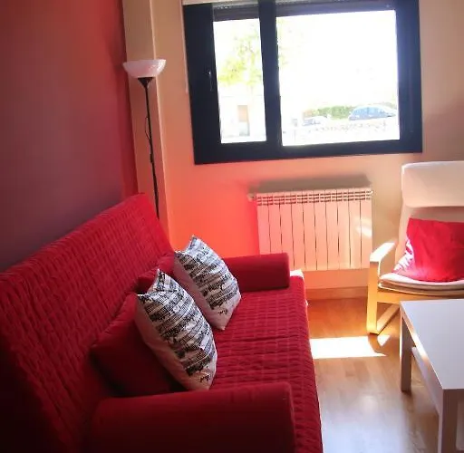 Losillas 2 アパート