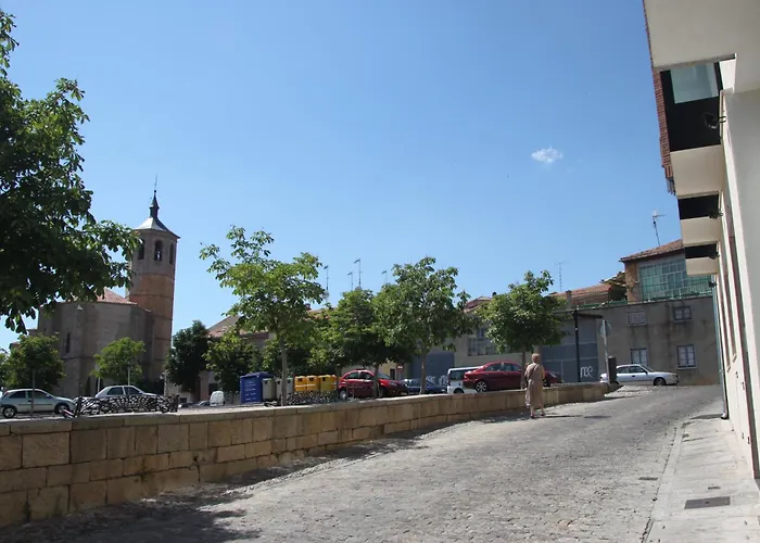 شقة Losillas 2 Ávila