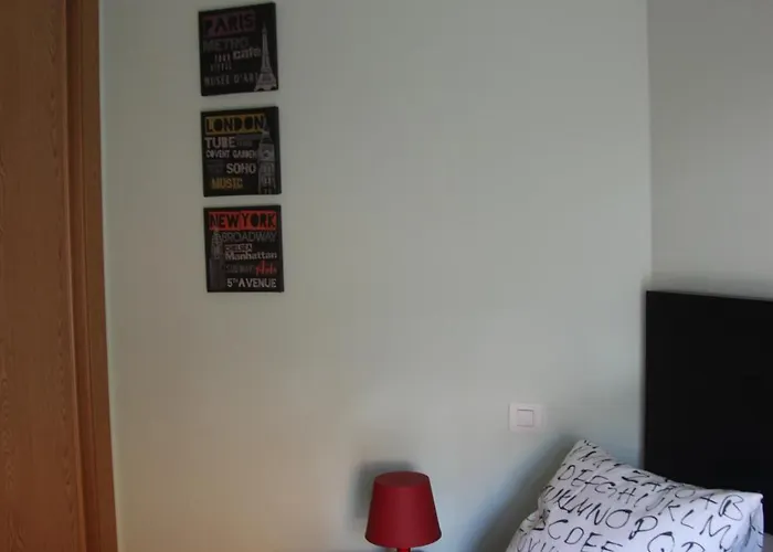 アパート Losillas 2 Ávila