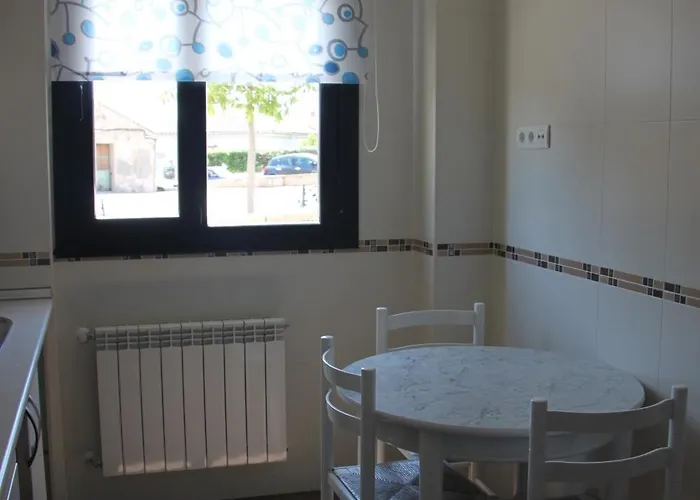 شقة Losillas 2 Ávila