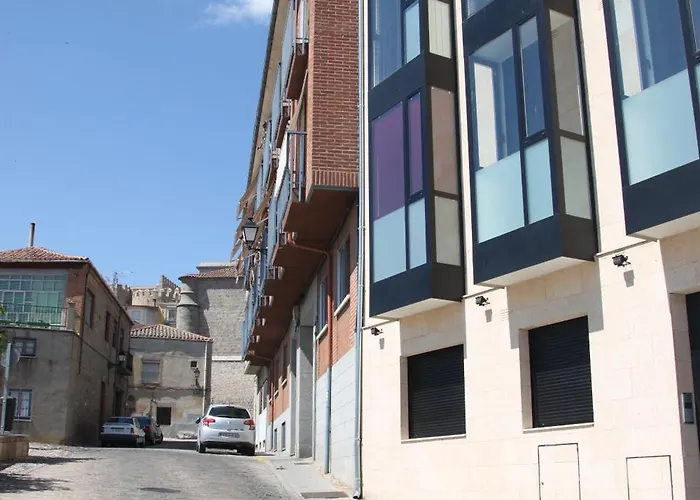 アパート Losillas 2 Ávila