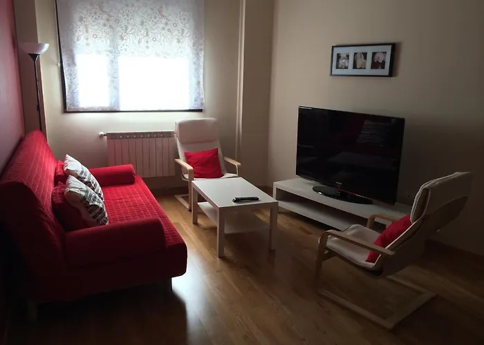 شقة Losillas 2 Ávila