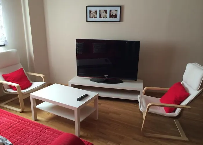 Losillas 2 アパート *